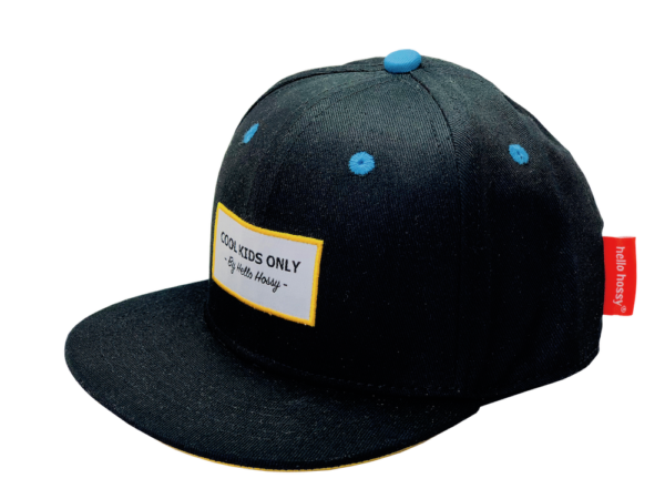 Casquette Mini Black
