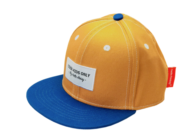 Casquette Mini Caramel