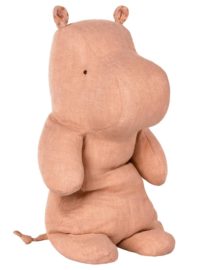 Peluche Hippo Rose