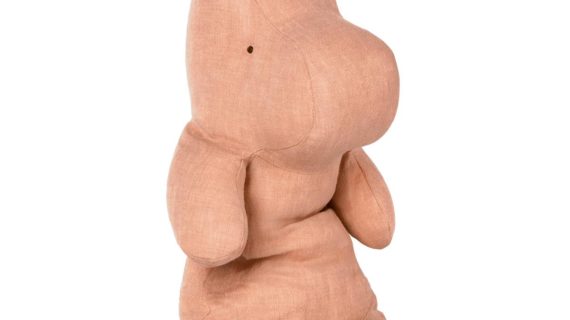 Peluche Hippo Rose