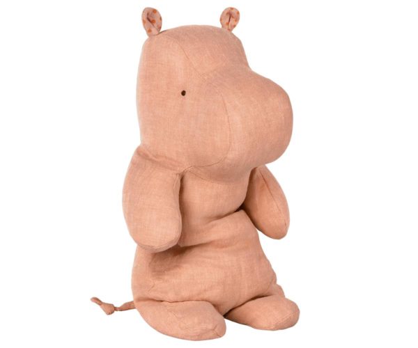 Peluche Hippo Rose