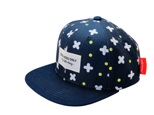 Casquette Blue