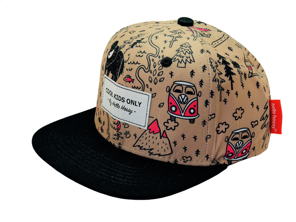 Casquette Hello Hossy - Van