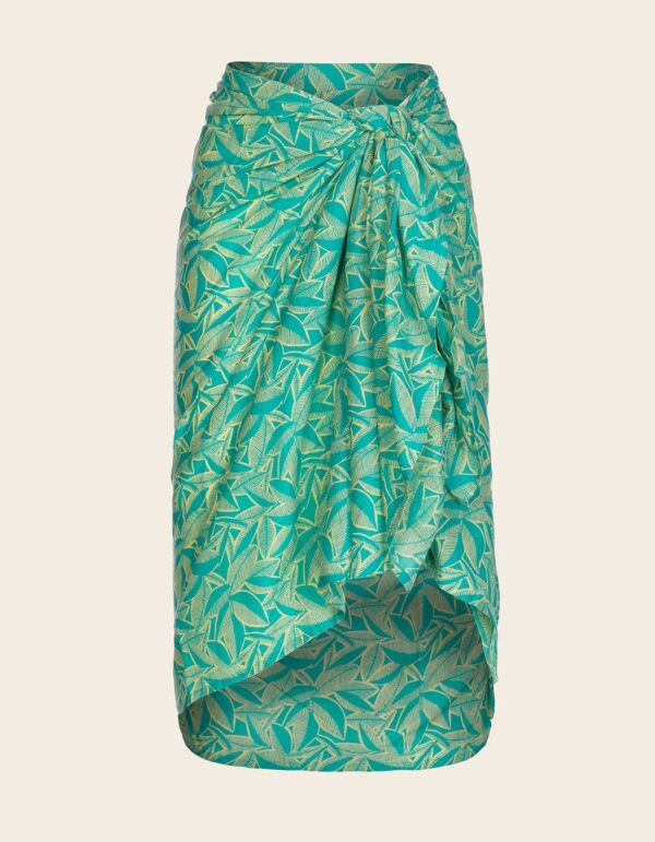 Sarong Sabie Aqua