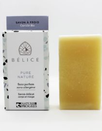 Savon à froid "Pure"