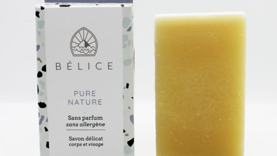 Savon à froid "Pure"
