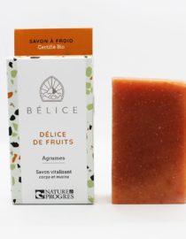Savon à froid "Délice de fruits"