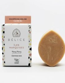 Shampoing solide "Îles Marquises"