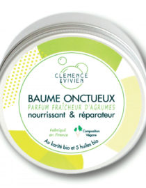 Mini Baume multiusages "Fraîcheur d'agrumes"