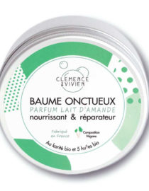 Mini Baume multiusages "Lait d'amande"