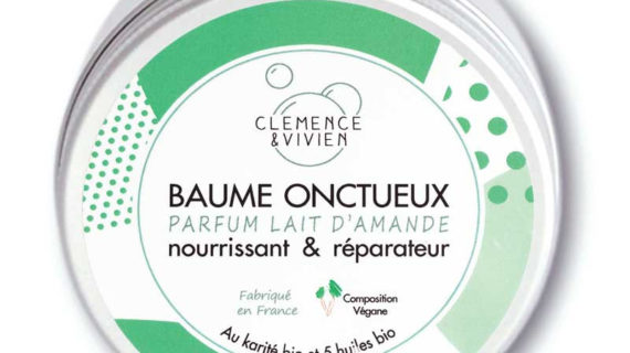 Mini Baume multiusages "Lait d'amande"