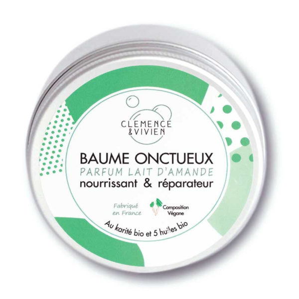 Mini Baume multiusages "Lait d'amande"