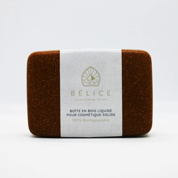 Boîte à savon