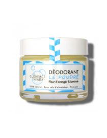 Déodorant naturel "le Poudré"
