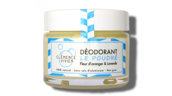 Déodorant naturel "le Poudré"