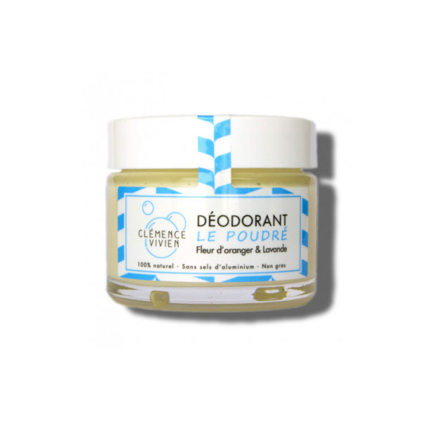 Déodorant naturel "le Poudré"