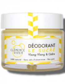Déodorant naturel "le Sucré"