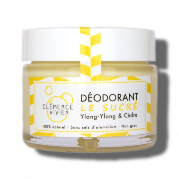 Déodorant naturel "le Sucré"