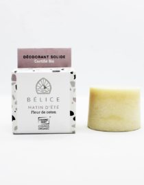 Déodorant solide "Matin d'été"