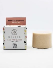 Déodorant solide "Îles Marquises"