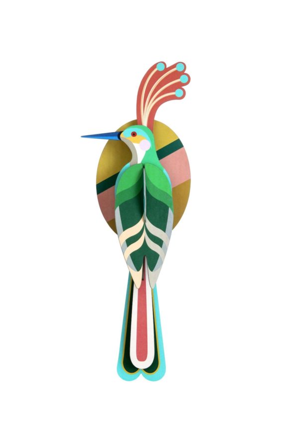 Oiseau de paradis Nias