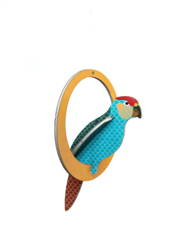 Perruches Swinging – Image 3