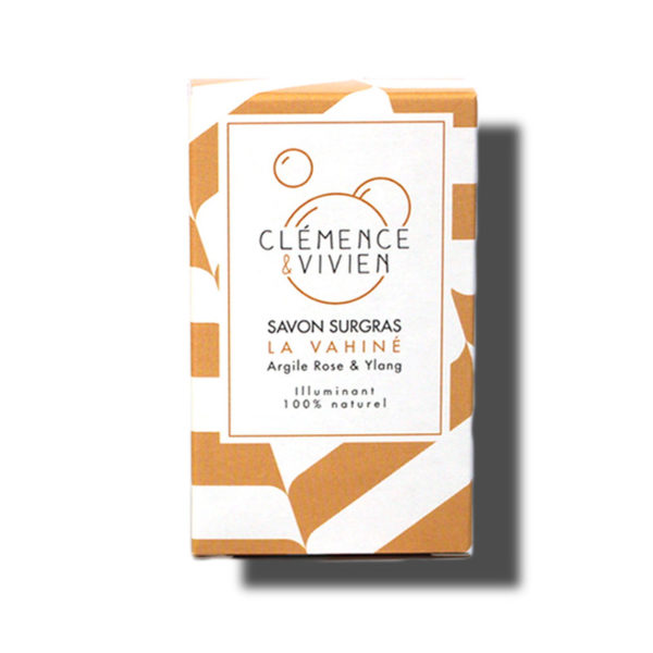 Savon à froid "la Vahiné"