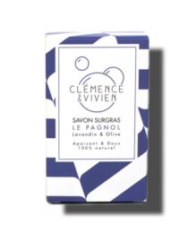 Savon à froid "le Pagnol"
