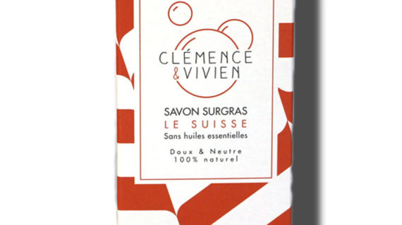 Savon à froid "le Suisse"