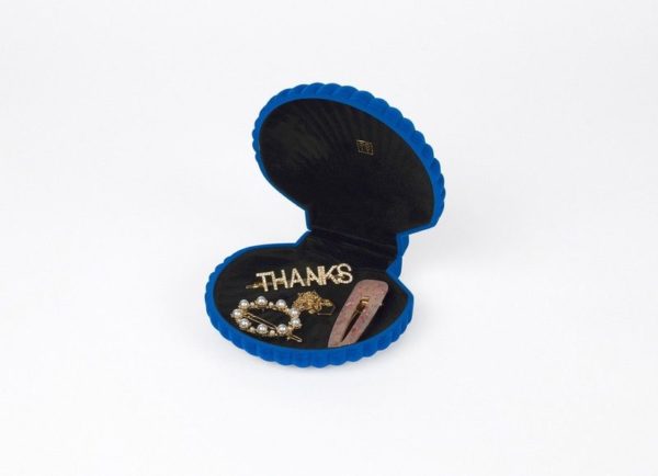 Boîte à bijoux Venus bleu – Image 2