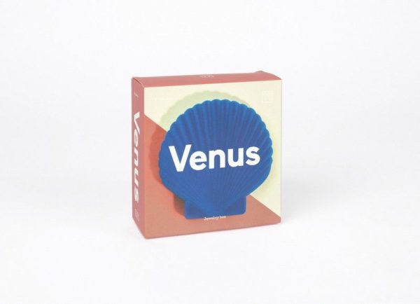 Boîte à bijoux Venus bleu – Image 3