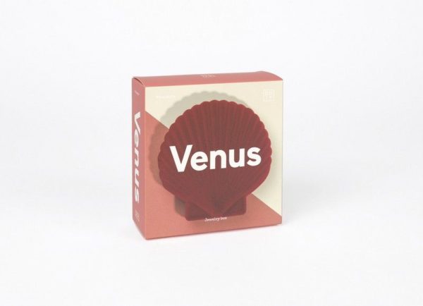 Boîte à bijoux Venus rouge – Image 3