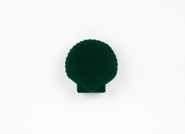 Boîte à bijoux Venus vert