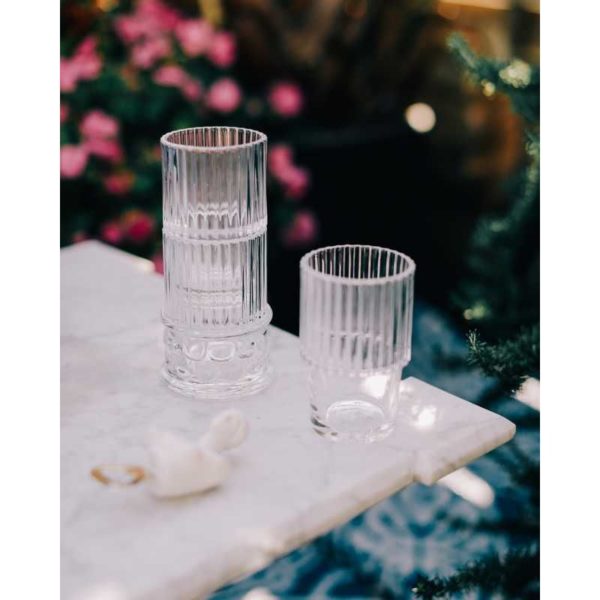 Set de Verres Hestia, transparent – Image 2