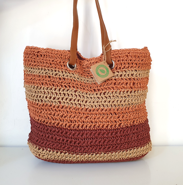 Cabas Marta Rouge