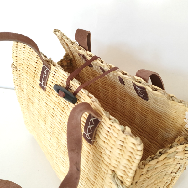 Sac jonc Koury – Image 2