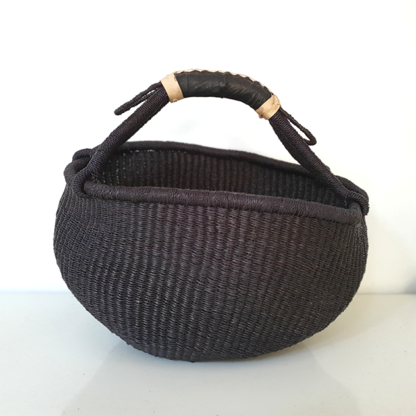 Panier Koussi GM noir