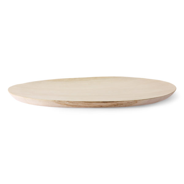 Assiette mangue XL