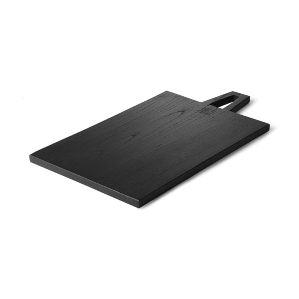 Planche à pain noire