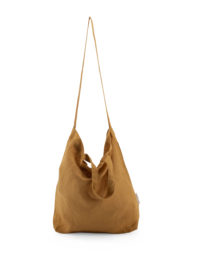 Tote-bag en lin Miel
