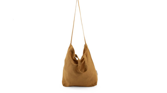 Tote-bag en lin Miel
