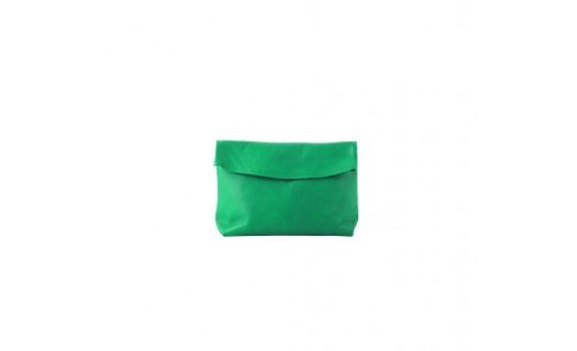 Porte-Monnaie Ripauste Vert