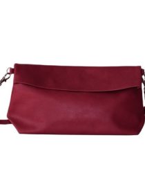 Sac bandoulière Ripauste Bordeaux