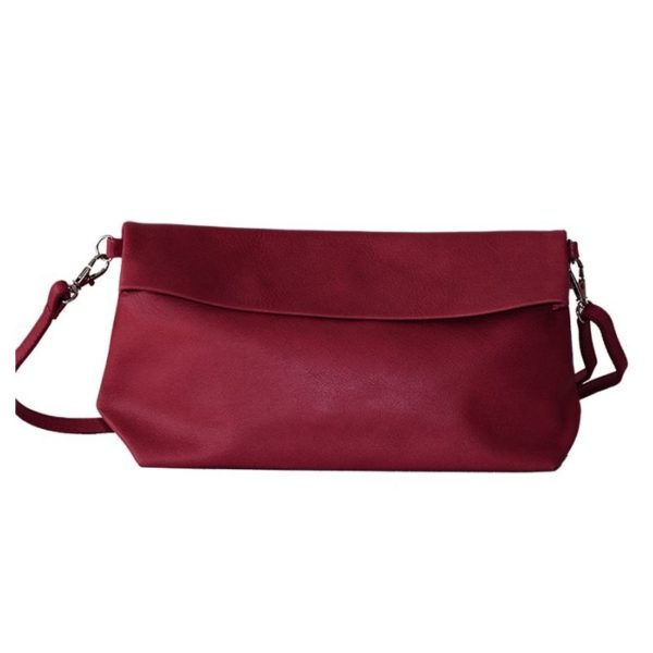 Sac bandoulière Ripauste Bordeaux