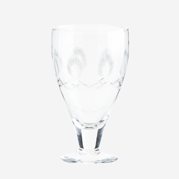 Verre à pied