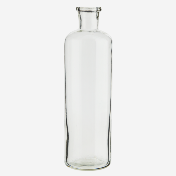 Vase en verre