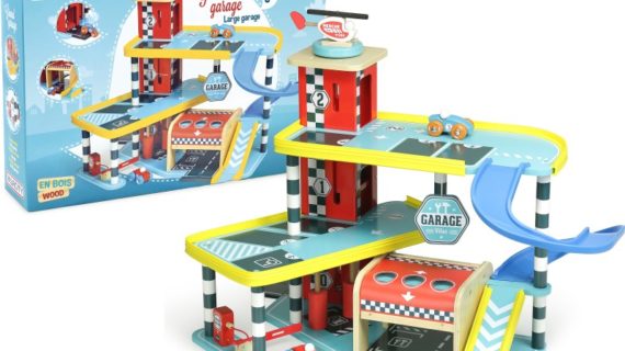 Grand garage Vilacity