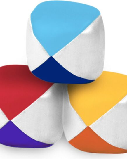 Set de 3 balles de jonglage
