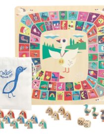 Coffret de jeux Dada-Oie Ingela P.Arrhenius