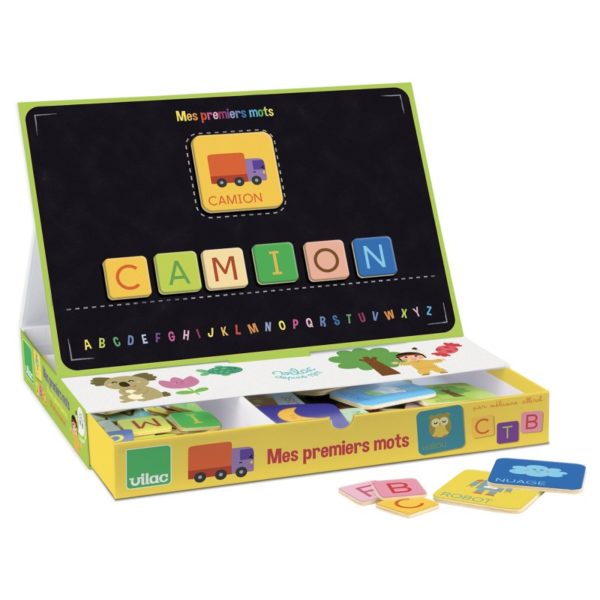 Edumagnet Mes premiers mots (Only in French)